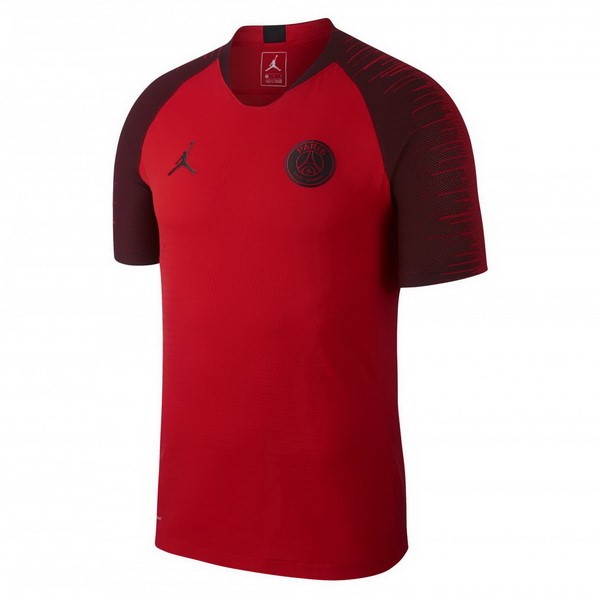 JORDAN Camiseta Entrenamiento Paris Saint Germain 2018/19 Rojo